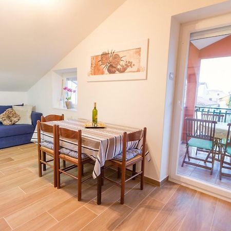 Apartments Mirjana Novigrad Istria Exteriér fotografie