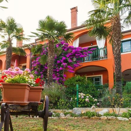 Apartments Mirjana Novigrad Istria Exteriér fotografie