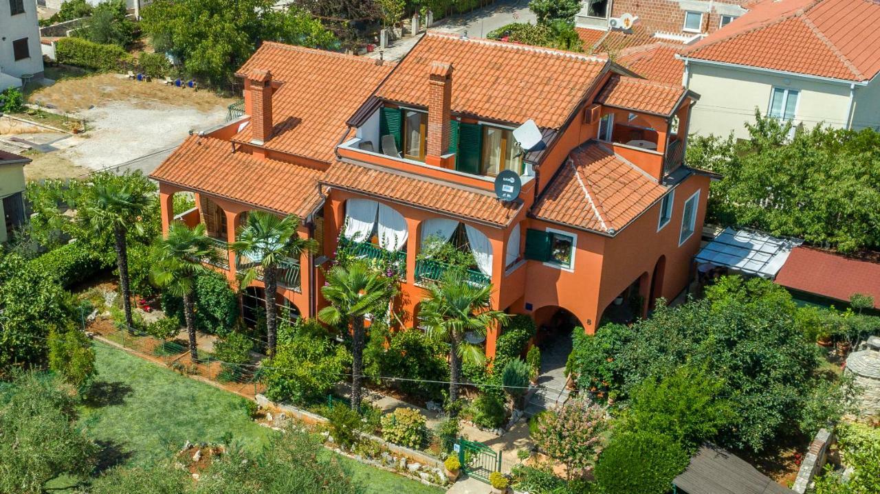 Apartments Mirjana Novigrad Istria Exteriér fotografie