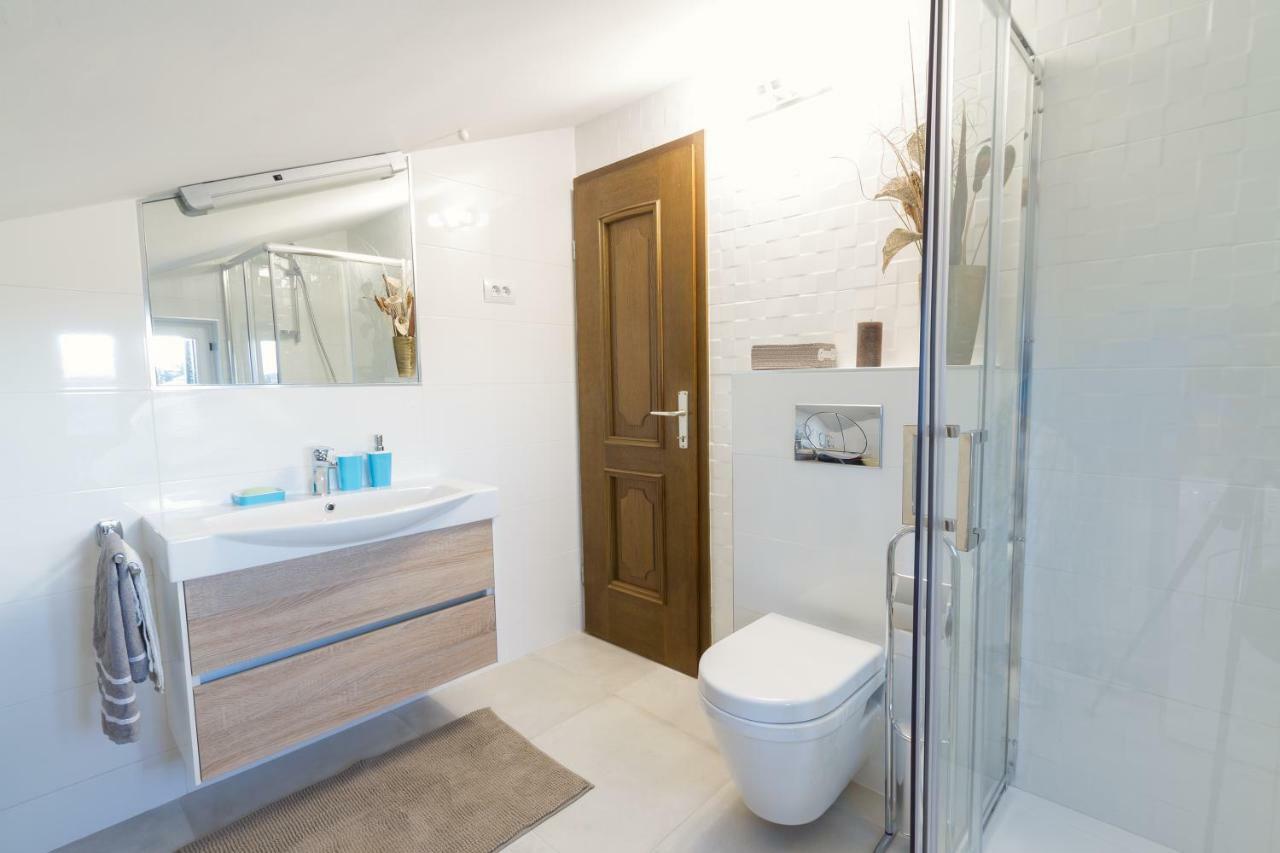 Apartments Mirjana Novigrad Istria Exteriér fotografie