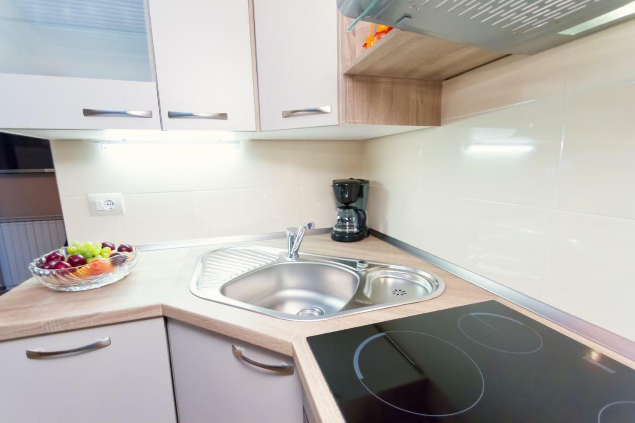 Apartments Mirjana Novigrad Istria Exteriér fotografie