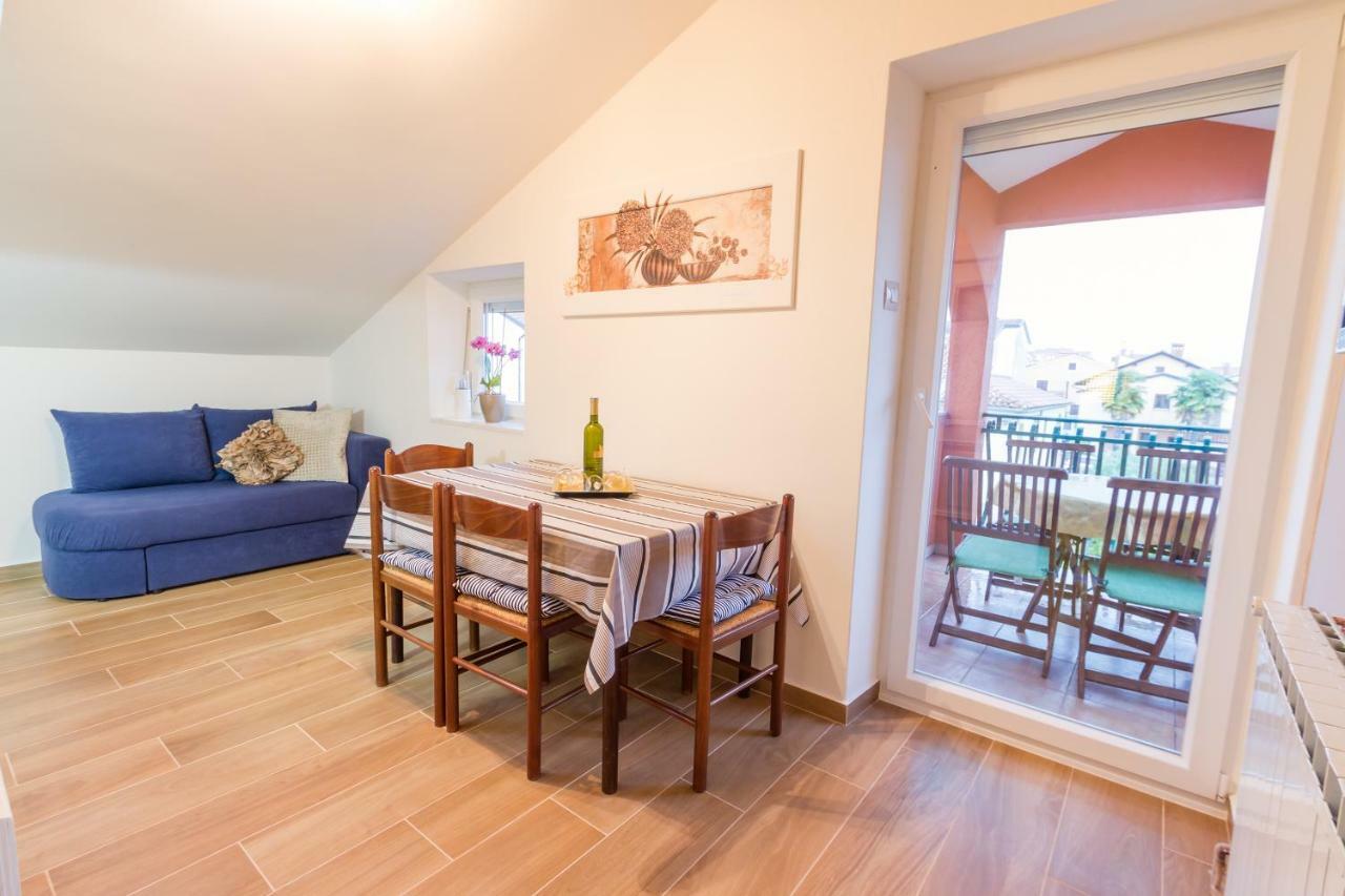 Apartments Mirjana Novigrad Istria Exteriér fotografie
