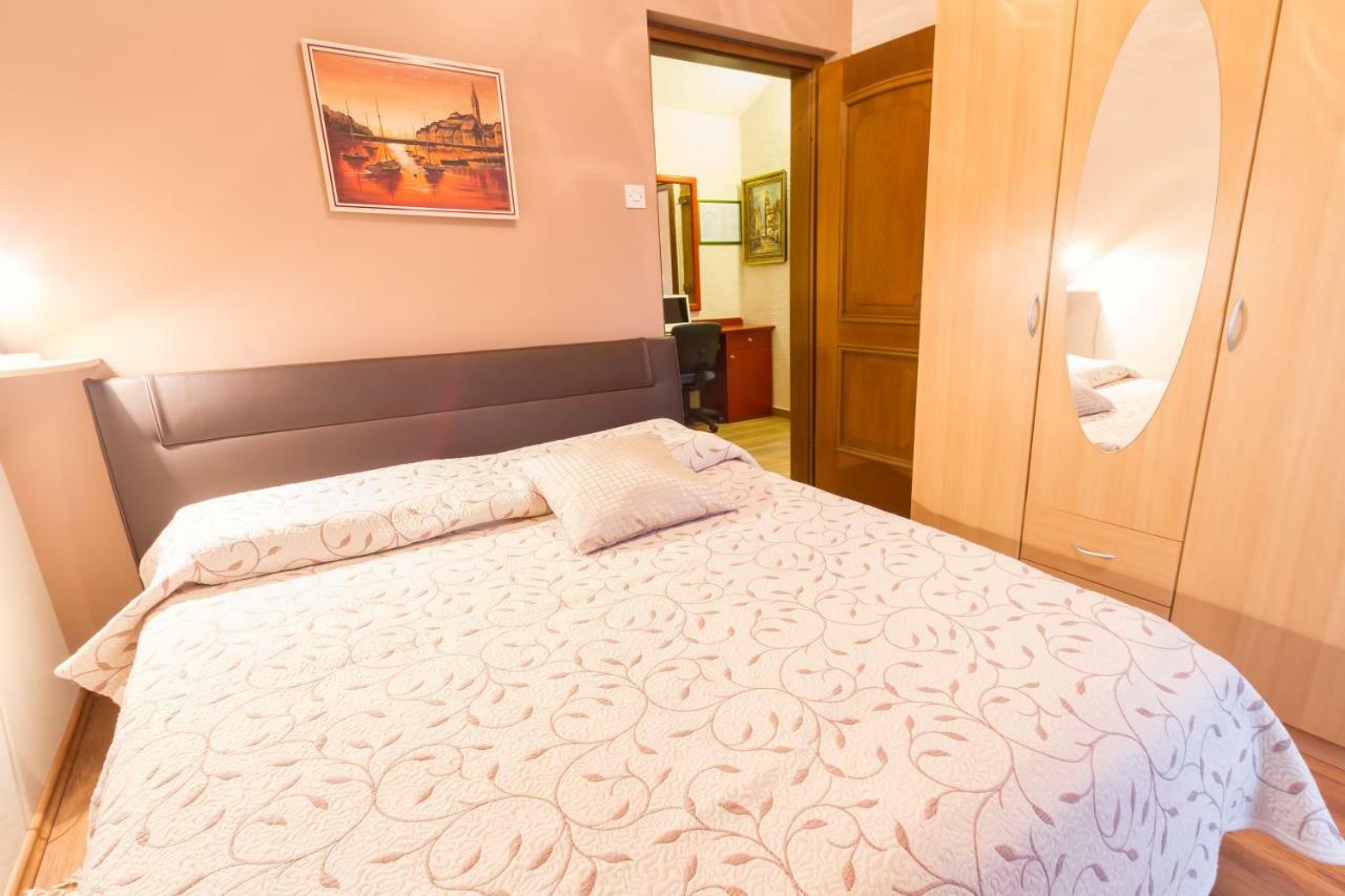 Apartments Mirjana Novigrad Istria Exteriér fotografie