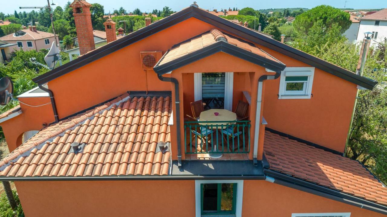 Apartments Mirjana Novigrad Istria Exteriér fotografie