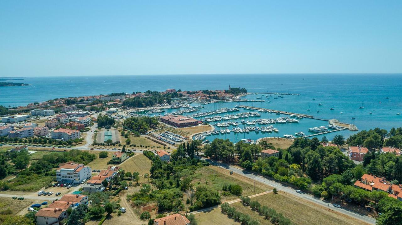 Apartments Mirjana Novigrad Istria Exteriér fotografie